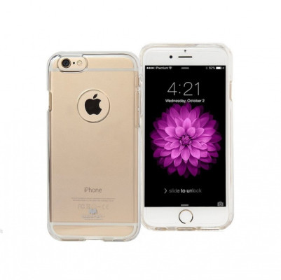 Силиконови гърбове Силиконови гърбове за Apple Iphone Силиконов гръб ТПУ MERCURY Jelly case за Apple iPhone 7 4.7 / Apple iPhone 8 4.7 / Apple iPhone SE2 2020 / Apple iPhone SE3 2022 кристално прозрачен